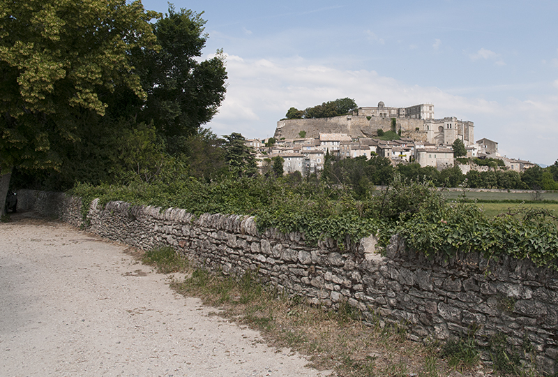 Provence 2014 +20140602_0790 als Smartobjekt-1 Kopie.jpg - Angekommen in Grignan - Ausgangspunkt für die Provence Tour